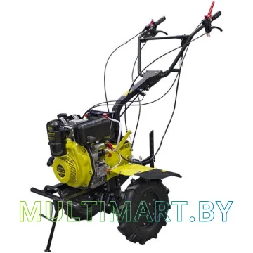 Мотоблок Champion DC1163E картинка 2